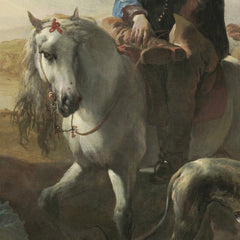 Hunters Near Ruins by Jan Baptist Weenix - 4_6710425f762cab4eff7871fa
