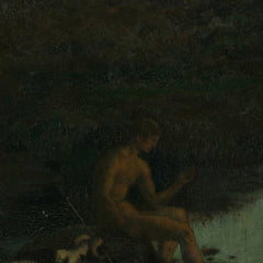 Pastoral Scene by René Ménard - 4_67104736762cab4eff78721e