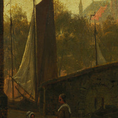 Imaginary View of Arnhem by George Andries Roth - 4_671048f6762cab4eff787238