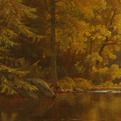 June Day by William Trost Richards - 4_67104963762cab4eff787242