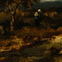 Path Near the Pond of Vipers, Fontainebleau Forest by Narcisse Diaz de la Peña - 4_6710adec762cab4eff78725a