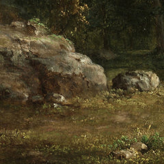 The Wood Chopper by George Inness - 4_6710ae64762cab4eff787260