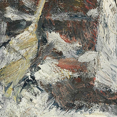 Sweeping Snow by Childe Hassam - 4_6710afa6762cab4eff78727a