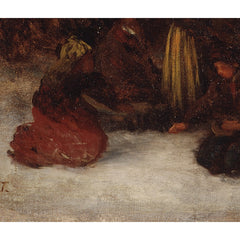 Tasting the Sugar by Eastman Johnson - 4_671641563d19ba02d720740c