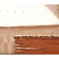 Copenhagen: Roofs Under the Snow by Peter-Severin Krøyer - 4_6716456f3d19ba02d720742c