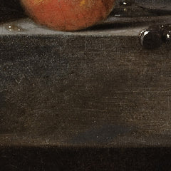 Still Life with a Porcelain Vase, Silver-gilt Ewer, and Glasses by Willem Kalf - 4_671646193d19ba02d720743d