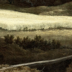View of Grainfields with a Distant Town by Jacob van Ruisdael - 4_671646383d19ba02d7207440