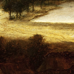 Panoramic Landscape with a Village by Philips Koninck - 4_671646473d19ba02d7207442
