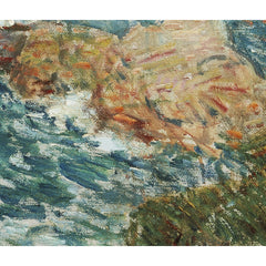 Point Lobos, Carmel by F. Childe Hassam - 4_6716510679e456cb766b907c