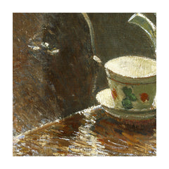 Strawberry Tea Set by F. Childe Hassam - 4_6716511a79e456cb766b907d