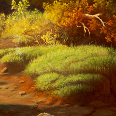A View of a Lake in the Mountains by George Caleb Bingham - 4_671653eb79e456cb766b90a3
