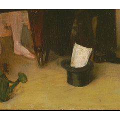 The Dancing Class by Edgar Degas - 4_6731234f12f9211d49d3d6e5