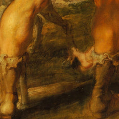 Venus and Adonis by Peter Paul Rubens - 4_6731297612f9211d49d3d702