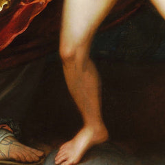 Omnia Vincit Amor, or The Power of Love in the Three Elements by Benjamin West - 4_67312c4f12f9211d49d3d738