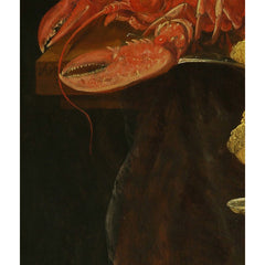 Still Life with Lobster and Fruit by Abraham van Beyeren - 4_67312f0712f9211d49d3d76c