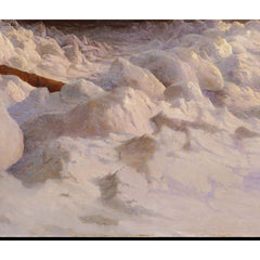 An Arctic Summer: Boring Through the Pack in Melville Bay by William Bradford - 4_67312f5e12f9211d49d3d775