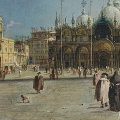 Piazza San Marco by Francesco Guardi - 4_6732812c12f9211d49d3d896