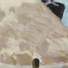 The Seine at Port-Marly, Piles of Sand by Alfred Sisley - 4_6739050f746ff704b89f87f7