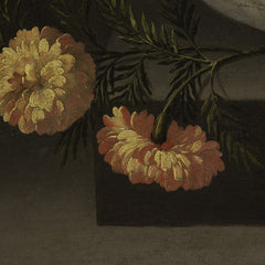 Flowers and Fruit in a Chinese Bowl by Juan de Zurbarán - 4_67390860746ff704b89f8848