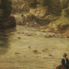 Crossing the Ford by George Inness - 4_67390938746ff704b89f8866