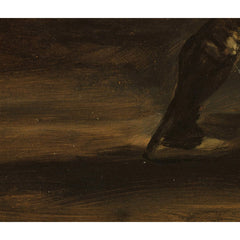 Friar Pedro Offers Shoes to El Maragato and Prepares to Push Aside His Gun by Francisco José de Goya y Lucientes - 4_673909a7746ff704b89f8874