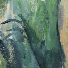 Standing Bather, Seen from the Back by Paul Cezanne - 4_67390a92746ff704b89f8892