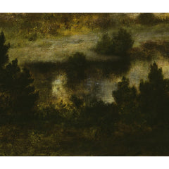 Pond in the Woods by Narcisse Virgile Diaz de la Peña - 4_67390b17746ff704b89f88a1