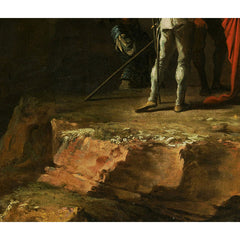 Polycrates and the Fisherman by Salvator Rosa - 4_67390b31746ff704b89f88a6