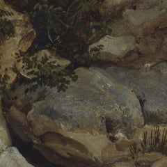 Italian Landscape by Heinrich Reinhold - 4_67392b11746ff704b89f88fa