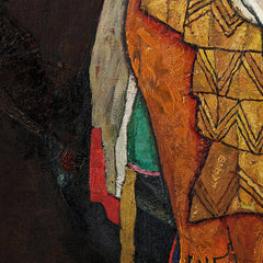 Mother with Two Children III by Egon Schiele - 4_673c94415e0c5e198f5ec565