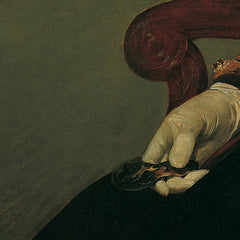 Amalie Josefine Klein, née von Henikstein (1806–1871) by Friedrich von Amerling - 4_673c95a95e0c5e198f5ec577
