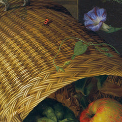 Still Life with Goldfish Bowl by Johann Knapp - 4_673c95b55e0c5e198f5ec579