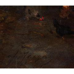 Chicken farm by Charles Émile Jacque - 4_673ca6785e0c5e198f5ec5c2