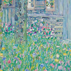 Upper Austrian Farmhouse by Gustav Klimt - 4_673cae775e0c5e198f5ec5f8