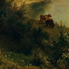 The Traun River and the Traunstein by Ludwig Halauska - 4_673cb0685e0c5e198f5ec611