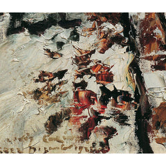 The Herzogstand at Lake Walchensee in the Snow by Lovis Corinth - 4_673cb9005e0c5e198f5ec636