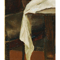 In the Fisherman's Hut by Unbekannter Künstler - 4_673cbba25e0c5e198f5ec63f