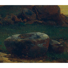 Alpine Lake by Eduard Peithner von Lichtenfels - 4_673cbbbb5e0c5e198f5ec645