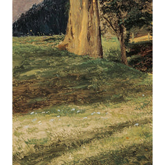 Maple Trees at Ischl by Ferdinand Georg Waldmüller - 4_673cbd265e0c5e198f5ec65a
