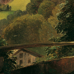 Berchtesgaden with the Watzmann by Johann Fischbach - 4_673cc00d5e0c5e198f5ec663