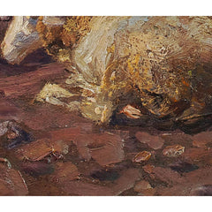 Sheep Park by Heinrich von Zügel - 4_673cc0f95e0c5e198f5ec66b