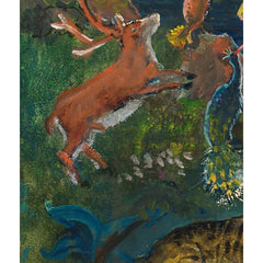 Orpheus Among the Animals by Oskar Laske - 4_673cd2fb5e0c5e198f5ec6a9