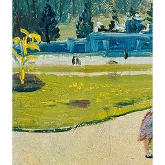 The Schönbrunn Palace Park by Oskar Laske - 4_673cdd975e0c5e198f5ec6e0