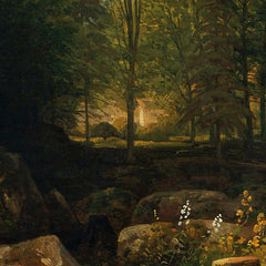 Forest landscape in the high mountains by Thomas Ender - 4_673cdf2b5e0c5e198f5ec70d