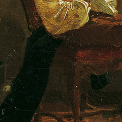 The Sleeping Artist in the Studio by Josef Danhauser - 4_673ce11d5e0c5e198f5ec71e