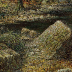 Erlaufsee with Bare Summit in the Background by Franz Stephan Paschinger - 4_67433b39faa684e1cf4ba4f8