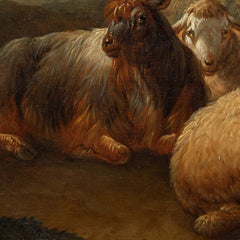 Landscape with grazing cattle by Joseph Roos the Elder - 4_67433b6cfaa684e1cf4ba4fc