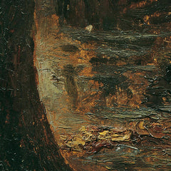 Avenue by the pond by Olga Wisinger-Florian - 4_67433ccffaa684e1cf4ba525