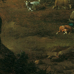 The Morning by Johann Franz Nepomuk Lauterer - 4_67433e88faa684e1cf4ba536