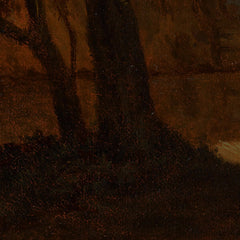 The Evening by Johann Franz Nepomuk Lauterer - 4_67433e8dfaa684e1cf4ba539